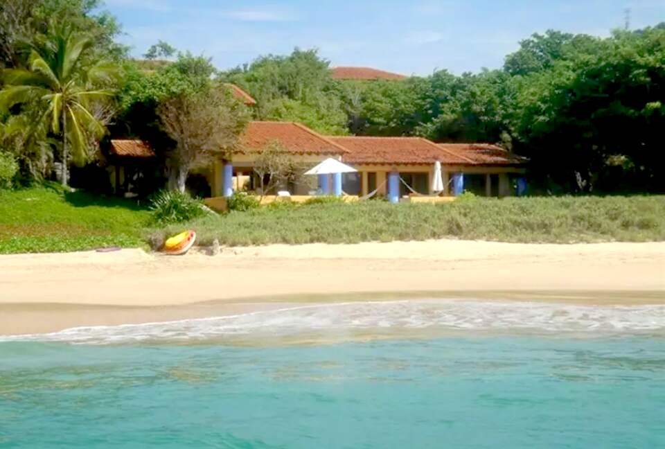 Casa Cuatro - Ixtapa, Mexico