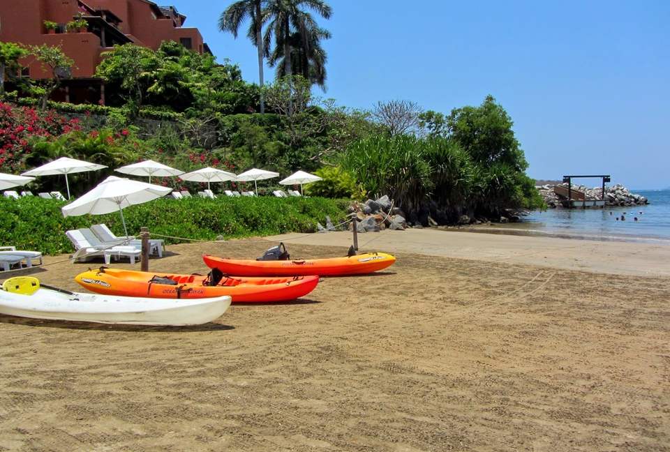 Casa Cuatro - Ixtapa, Mexico
