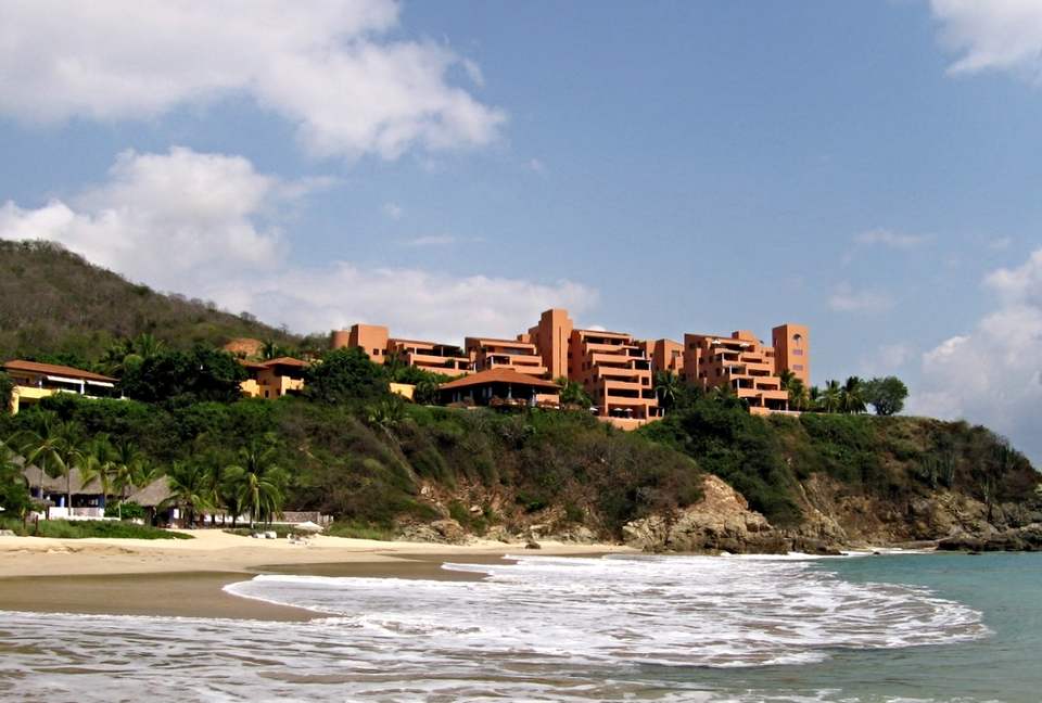 Casa Cuatro - Ixtapa, Mexico