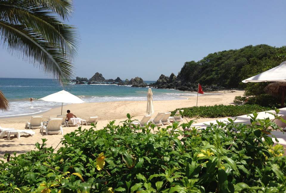 Casa Cuatro - Ixtapa, Mexico