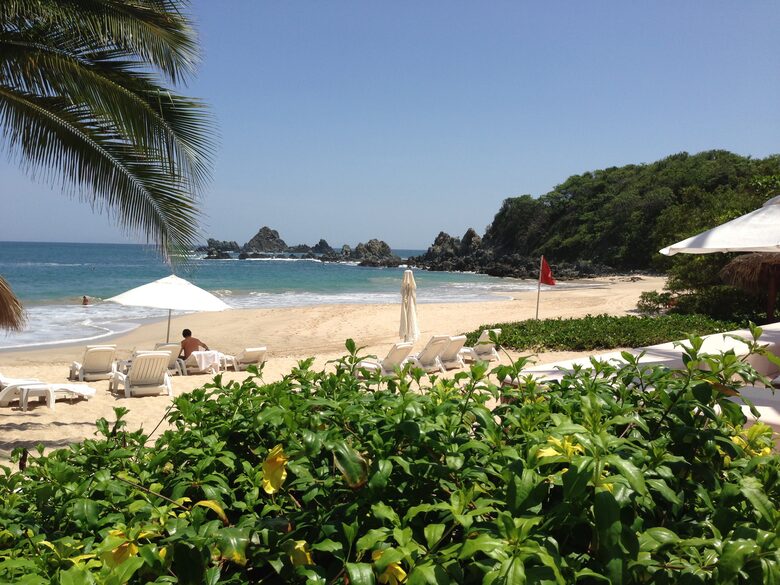 Casa Cuatro - Ixtapa, Mexico