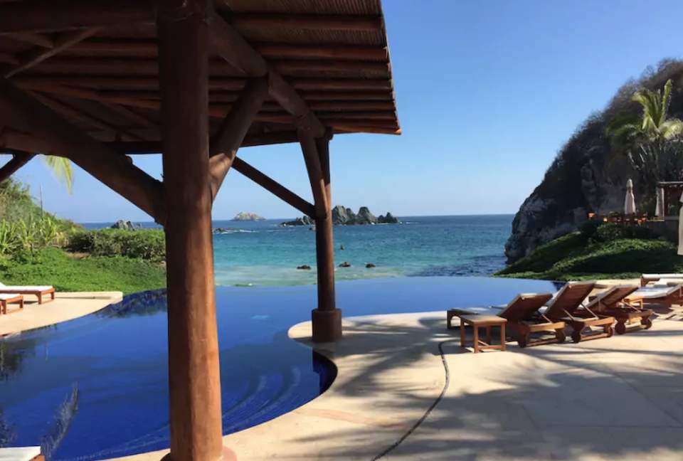 Casa Cuatro - Ixtapa, Mexico