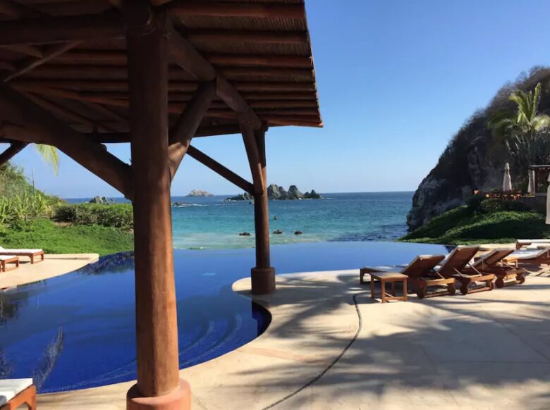 Casa Cuatro - Ixtapa, Mexico