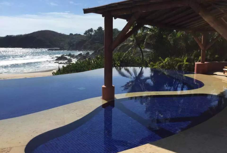 Casa Cuatro - Ixtapa, Mexico