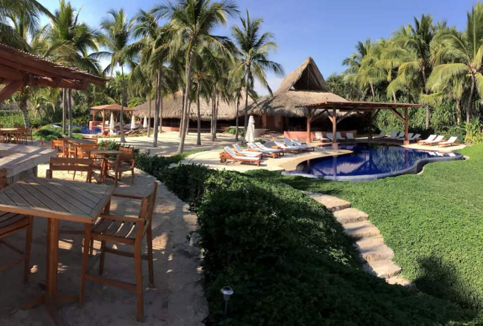 Casa Cuatro - Ixtapa, Mexico