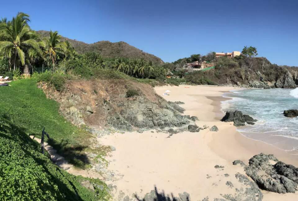 Casa Cuatro - Ixtapa, Mexico