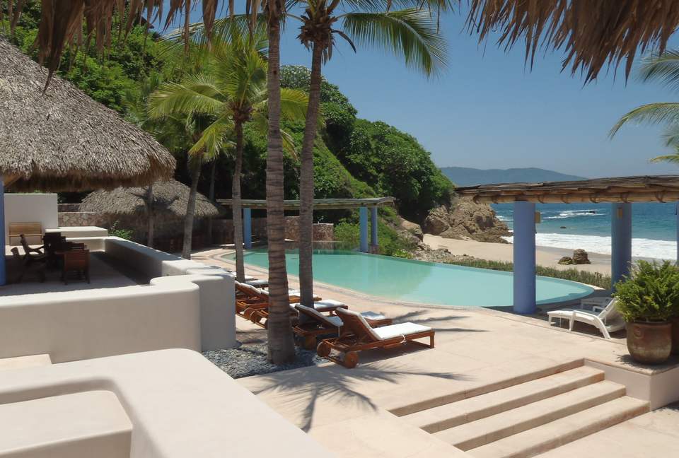Casa Cuatro - Ixtapa, Mexico