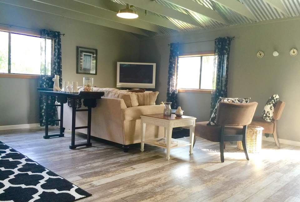 Los Olivos Olive Hill Cottage - Santa Ynez, California