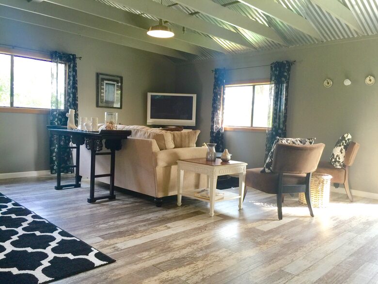 Los Olivos Olive Hill Cottage - Santa Ynez, California