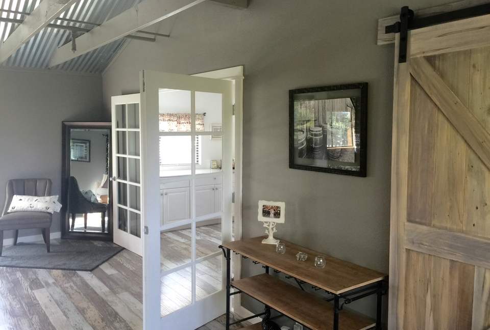 Los Olivos Olive Hill Cottage - Santa Ynez, California