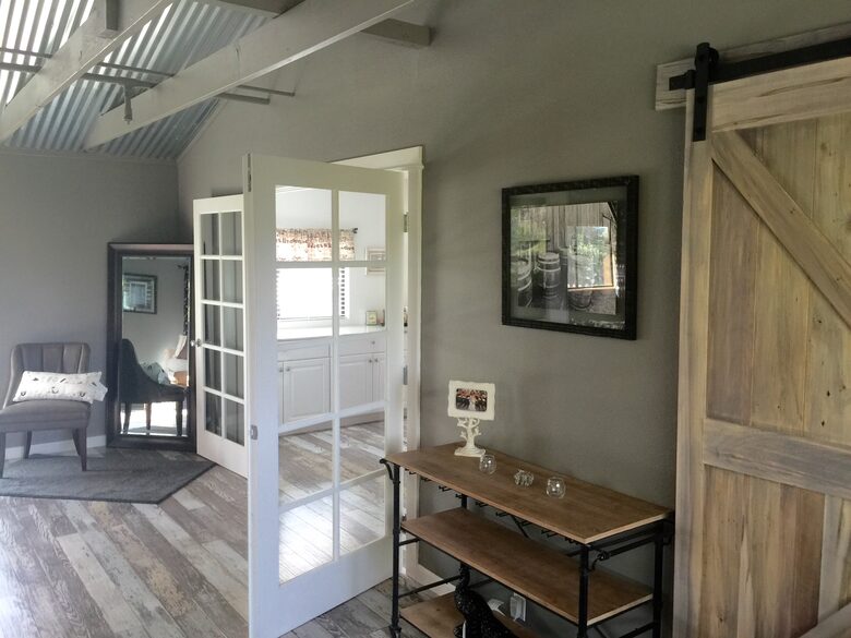 Los Olivos Olive Hill Cottage - Santa Ynez, California