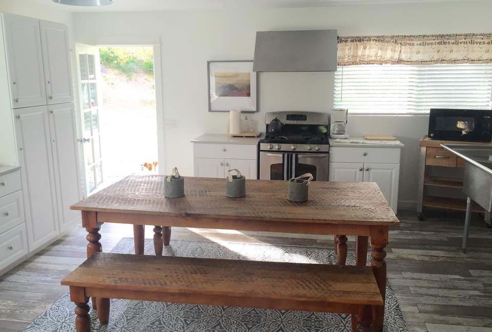 Los Olivos Olive Hill Cottage - Santa Ynez, California