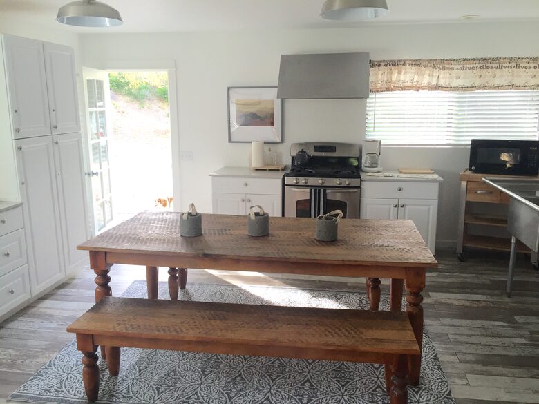 Los Olivos Olive Hill Cottage - Santa Ynez, California