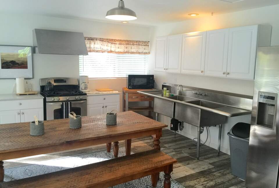 Los Olivos Olive Hill Cottage - Santa Ynez, California