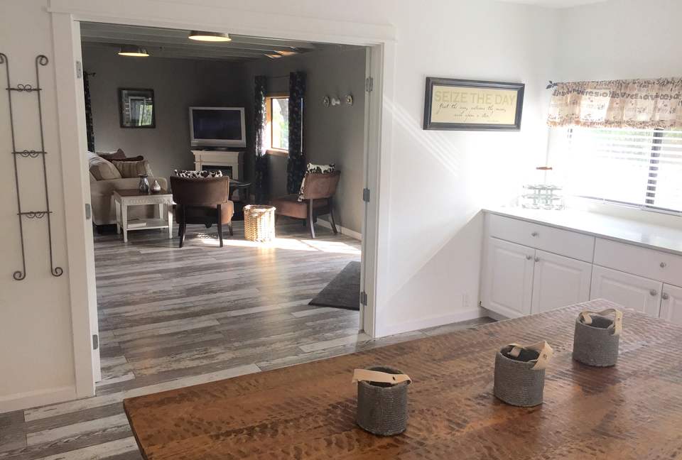 Los Olivos Olive Hill Cottage - Santa Ynez, California