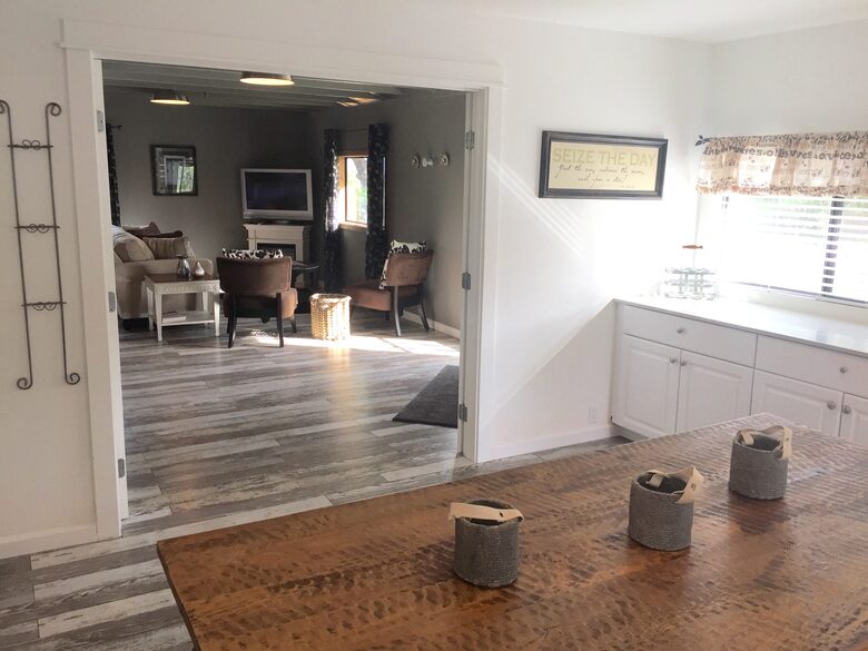 Los Olivos Olive Hill Cottage - Santa Ynez, California