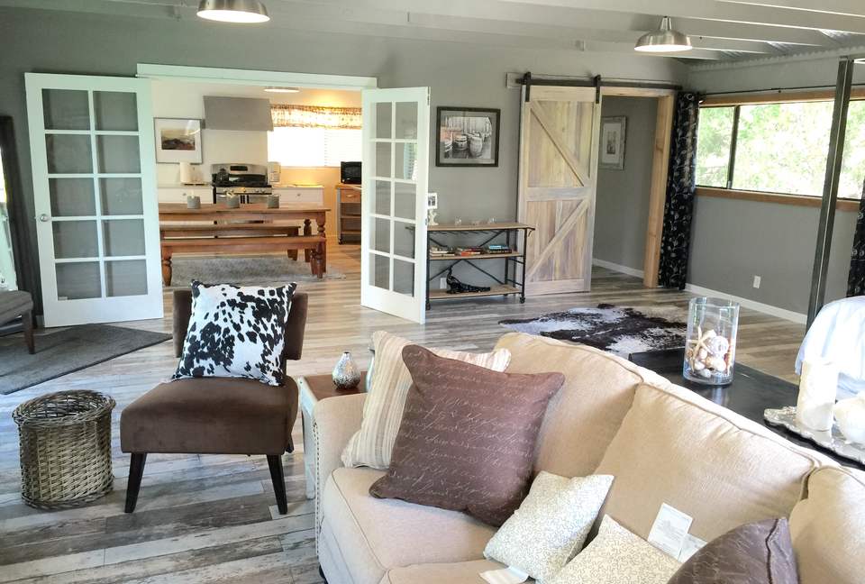 Los Olivos Olive Hill Cottage - Santa Ynez, California