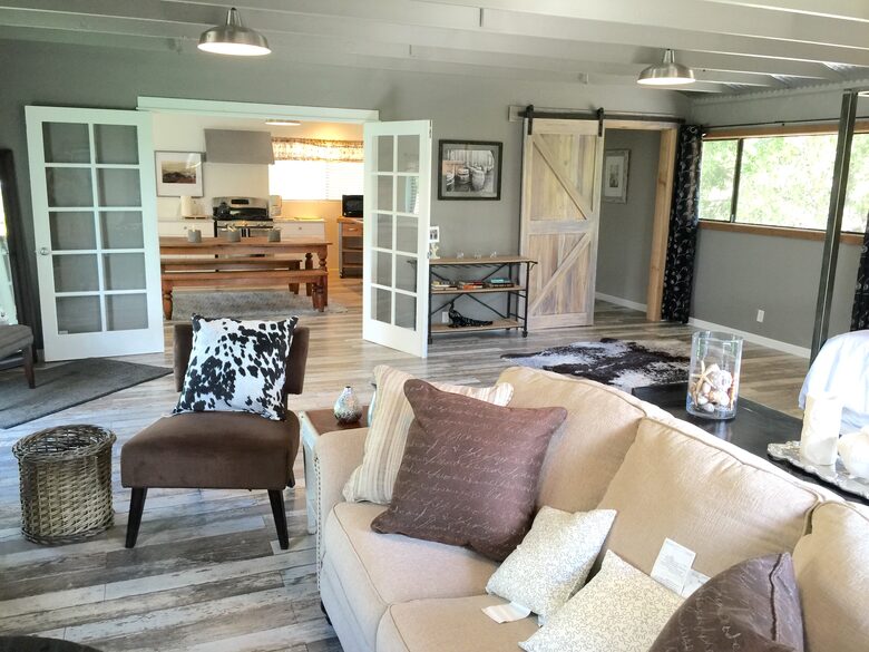 Los Olivos Olive Hill Cottage - Santa Ynez, California