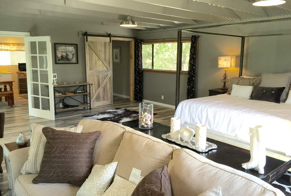 Los Olivos Olive Hill Cottage - Santa Ynez, California