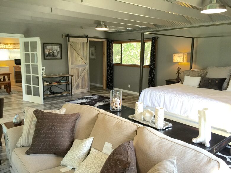 Los Olivos Olive Hill Cottage - Santa Ynez, California