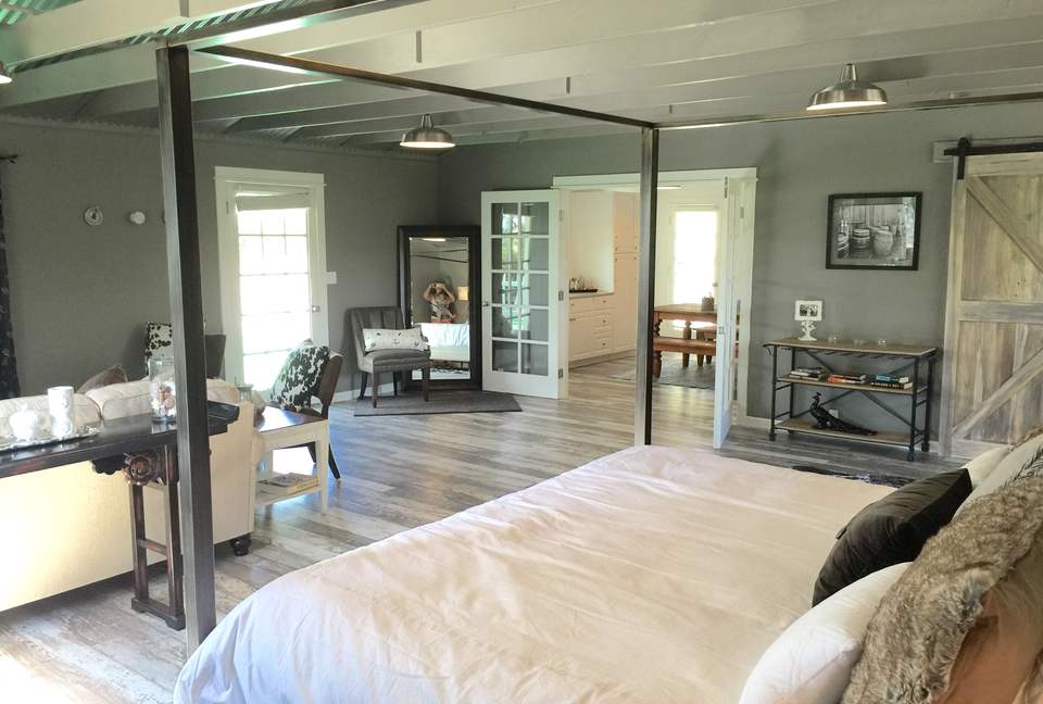 Los Olivos Olive Hill Cottage - Santa Ynez, California