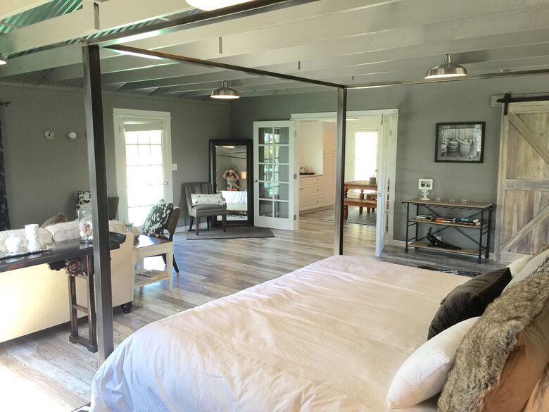 Los Olivos Olive Hill Cottage - Santa Ynez, California