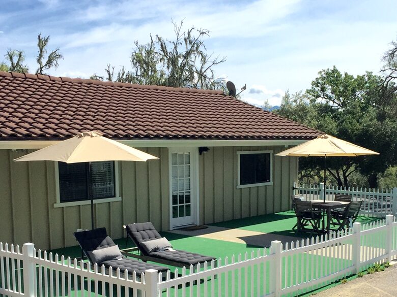 Los Olivos Olive Hill Cottage - Santa Ynez, California