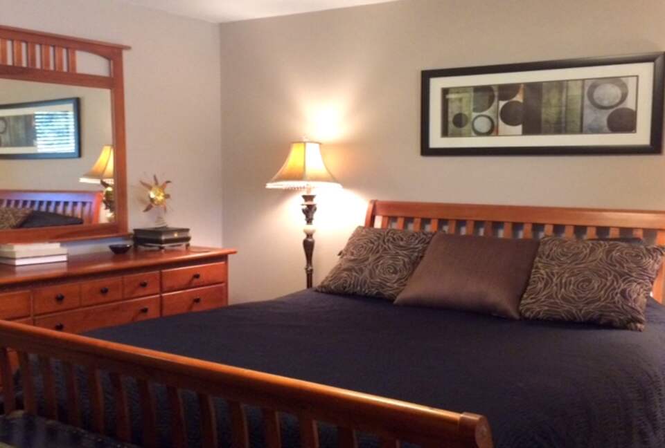 Charming Mt Bachelor - Bend, Oregon