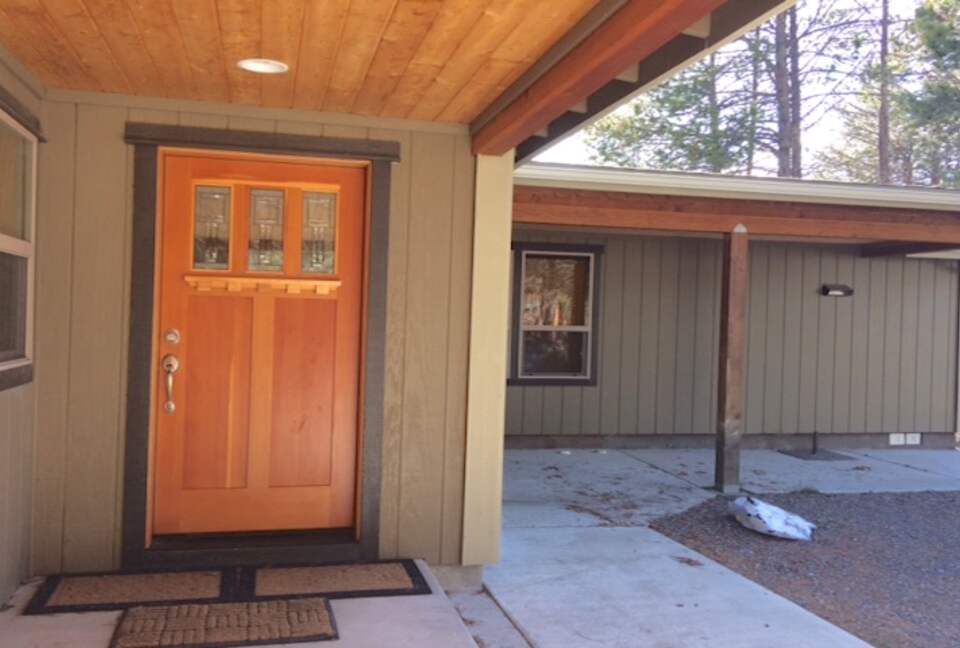 Charming Mt Bachelor - Bend, Oregon