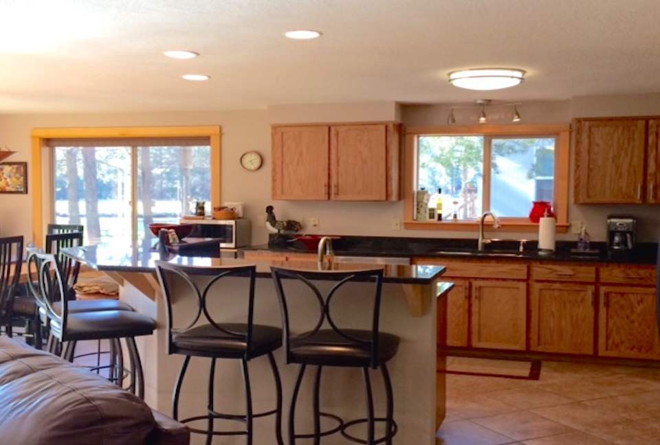 Charming Mt Bachelor - Bend, Oregon