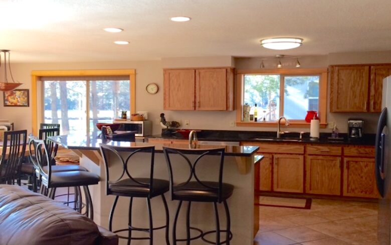 Charming Mt Bachelor - Bend, Oregon