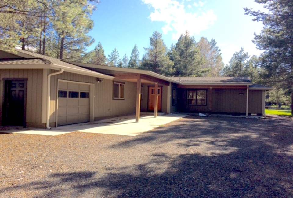 Charming Mt Bachelor - Bend, Oregon