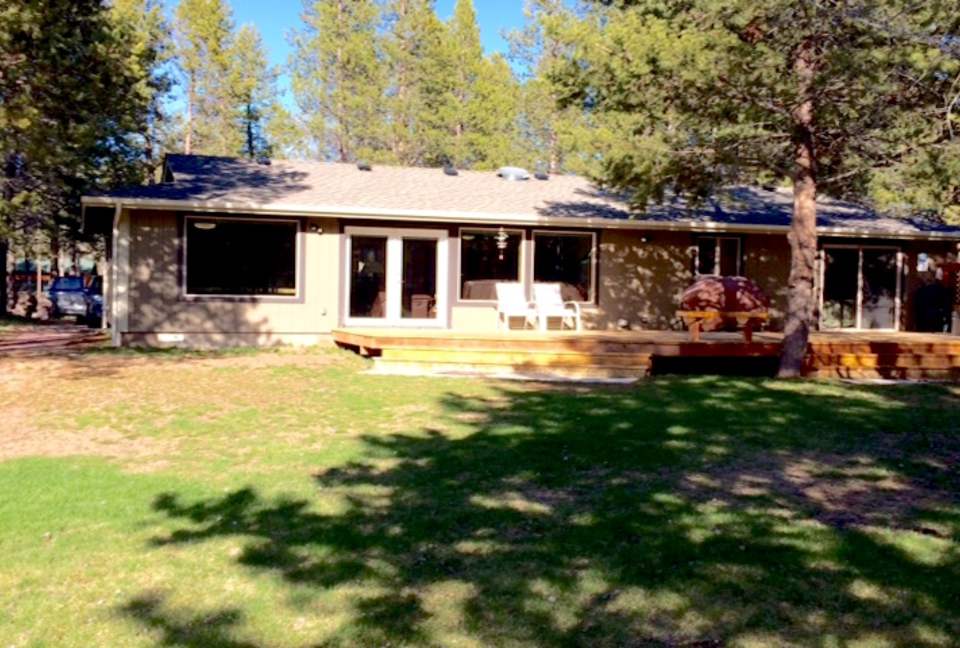 Charming Mt Bachelor - Bend, Oregon