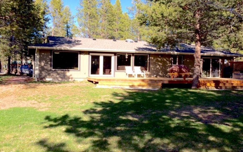 Charming Mt Bachelor - Bend, Oregon