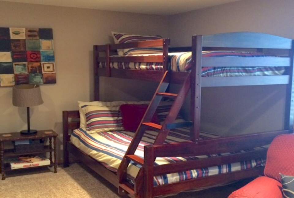 Charming Mt Bachelor - Bend, Oregon