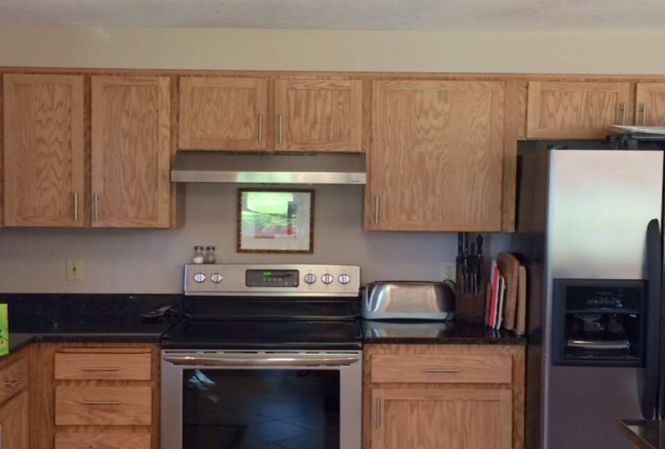 Charming Mt Bachelor - Bend, Oregon