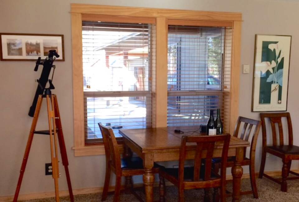 Charming Mt Bachelor - Bend, Oregon