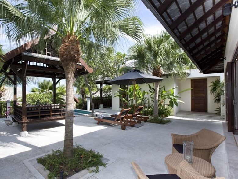 Kanda Courtyard Pool Villa - Koh Samui, Thailand