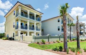 Santa Rosa Beach Luxury Home - Santa Rosa Beach, Florida