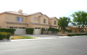 California Desert Home - Indio, California