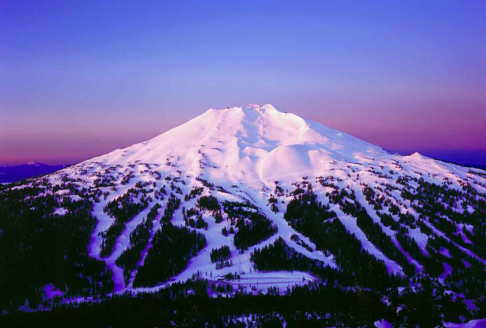 Charming Mt Bachelor - Bend, Oregon