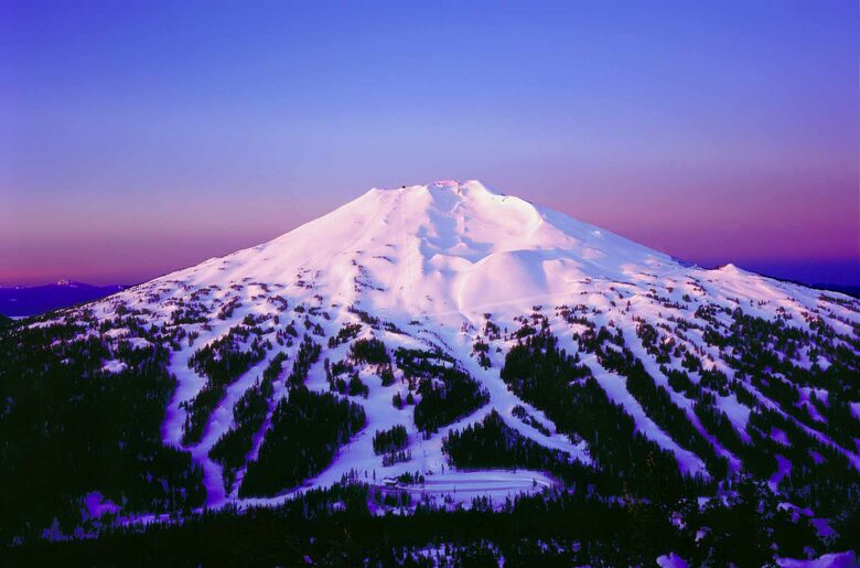 Charming Mt Bachelor - Bend, Oregon