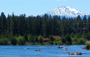 Charming Mt Bachelor - Bend, Oregon
