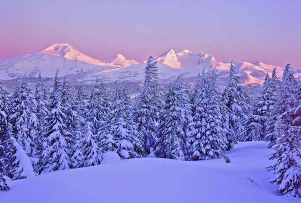 Charming Mt Bachelor - Bend, Oregon