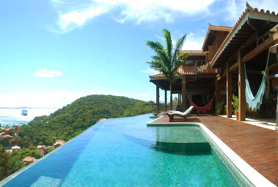 Luxury Buzios Villa - O Casarão - Armacao dos Buzios, Brazil