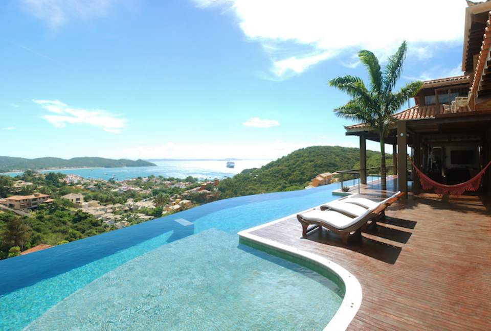 Luxury Buzios Villa - O Casarão - Armacao dos Buzios, Brazil