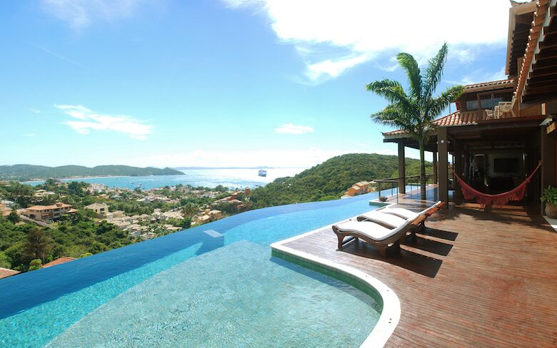 Luxury Buzios Villa - O Casarão - Armacao dos Buzios, Brazil