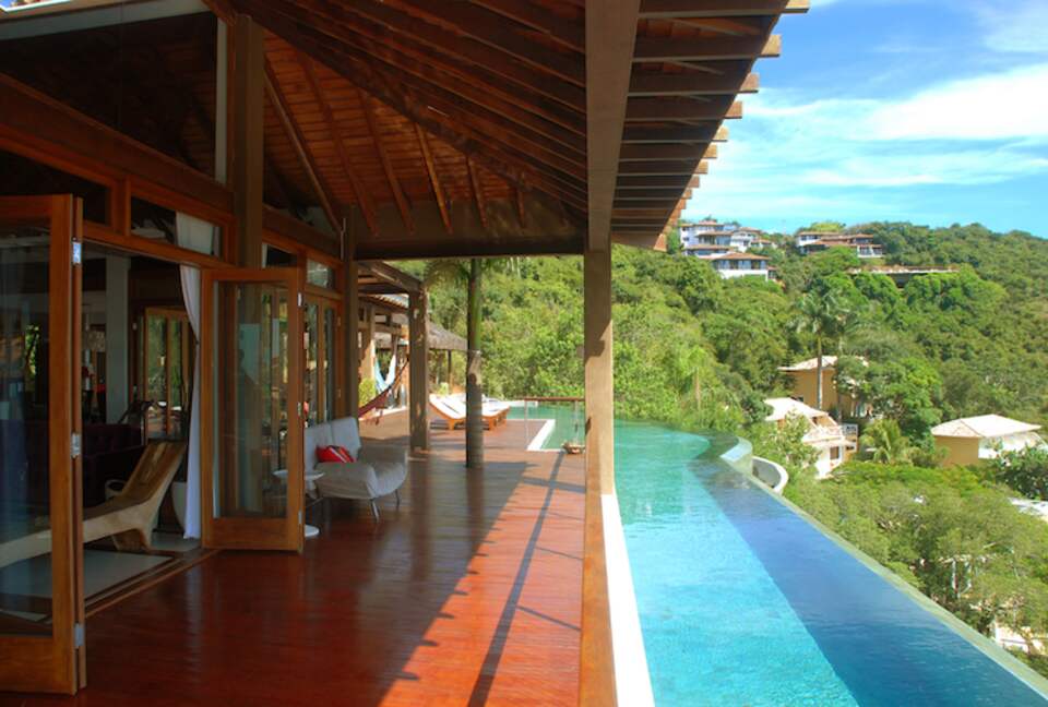 Luxury Buzios Villa - O Casarão - Armacao dos Buzios, Brazil