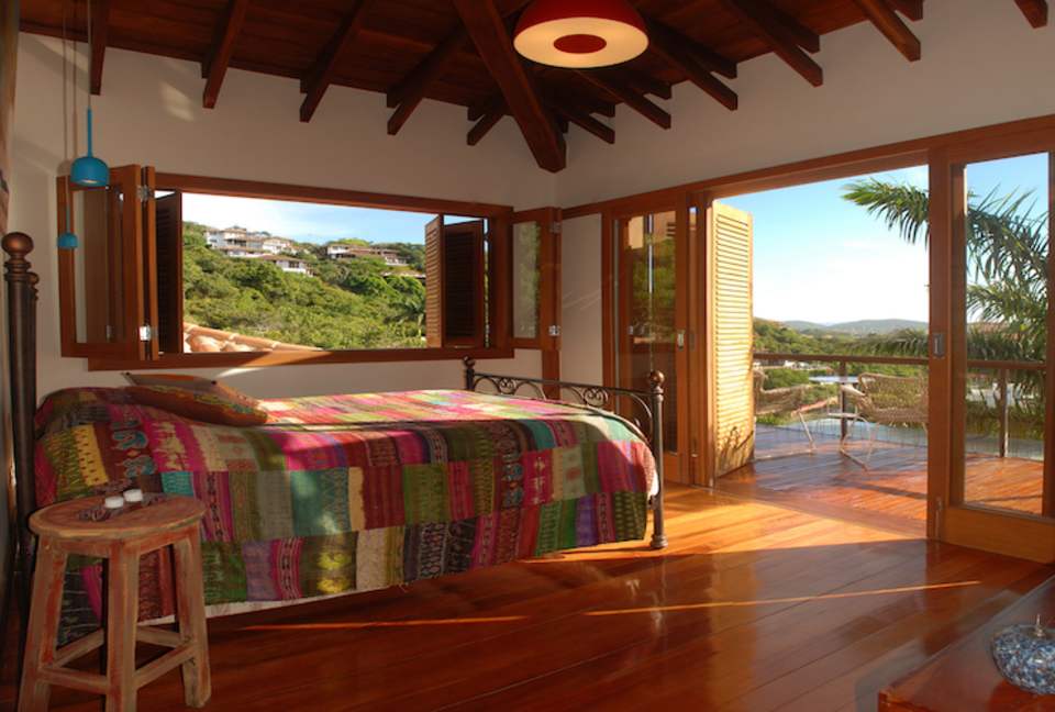 Luxury Buzios Villa - O Casarão - Armacao dos Buzios, Brazil