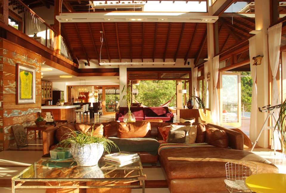 Luxury Buzios Villa - O Casarão - Armacao dos Buzios, Brazil